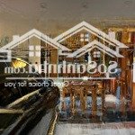 Bán nhà đường số kế trần não, 452m2 sd-6 tầng-ô tô trong nhà đg 12m full nội thất gỗ nguyên khối