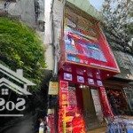 Vip, bán nhà mặt phố giang văn minh, ba đình. 24m2 t1/30m2 t2, 5 tầng, mt 4.2m, 17.5 tỷ. lô góc, kd