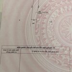Bán đất giá rẻ - chỉ 650 triệu cho 500m2 đã có thổ cư 60