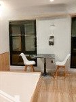 Bán toà căn hộ dòng tiền ( ccmn ) ô góc mặt ngõ võng thị 45m2 x 7t , mt 6m , ct 70/tr/thg