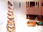 Bán nhà dương bá trạc quận 8, 74m2, 2 tầng, chủ gấp bán