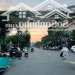 Bán 2 lô liền kề mt đường trịnh đình thảo, phường khuê trung, quận cẩm lệ, đà nẵng.