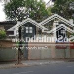 Cho thuê biệt thự mặt phố ngô thì nhậm 170m2 x 3 tầng, mặt tiền 7m, giá 6000$