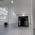 Bán nhà 5 tầng, 4pn, 56m2, 5,95 tỷ hẻm xe hơi cao lỗ giáp phạm hùng quận 8. cạnh aeon mall