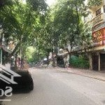 Bán nhà dương khuê, cầu giấy, ngõ 8m, 46m2, vỉa hè bát ngát, kinh doanh hái ra tiền, nhỉnh 14 tỷ