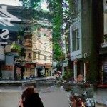 đúng 8tỷ-nhà 34m/5tầng-mặt phố hồng mai-q. hai bàt rưng-vỉa hè-ôtô tránh-kinh doanh