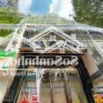 Siêu vị trí - bán nhà mặt tiền kinh doanh trung tâm quận 5 - (4x15m) - 5 tầng - giá: 25 tỷ