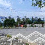 Bán nhanh lô góc 222m2 mặt tiền chu huy mân vs nguyễn đình hoàn