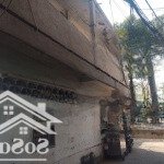 Cơ hội vàng! bán nhà góc 2 mặt tiền đường trường sa, bình thạnh, nở hậu, tiện xây dựng cho thuê