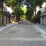 Bán biệt thự thành thái gần công viên cầu giấy, 240m2 mt 15m đẹp nhất khu