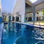 Chuyên cho thuê biệt thự casamia hội an