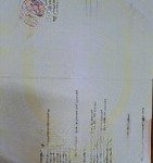 Chào bán 210m ngang 7m dài 30m đất ở hoàn toàn mặt tiền đường nhựa 10m5 tên đường 409