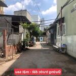 Cần bán lô đất mặt tiền đường 591 tăng nhơn phú a, 150m giá tốt