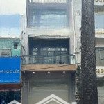 Giảm giá sâu, nhà mặt tiền đường trần quang khải, quận 1, 90m2, 4 tầng, hđ thuê 128 triệu, giá 32tỷ