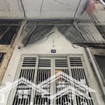 Bán nhà phố thịnh quang - trung tâm đống đa - nhà đẹp ở ngay 5 tầng dân xây ngõ nông 31m2 6.7 tỷ