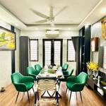 Hiếm! bán nhà đẹp mặt phố mai động 2 thoáng 50m2 x 6 tầng thang máy, mt 4m sổ đẹp, chỉ hơn 18 tỷ