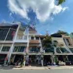 Bán nhà mtkd gò dầu, q. tân phú - dt: 6x20m - 2 lầu - giá: 20 tỷ tl