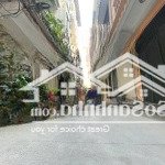 Pháo đài láng - phân lô - nhà đẹp ở ngay - gần phố - ngõ ô tô tránh - oto vào nhà dt 42m2 - giá tốt
