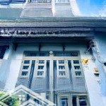 Phạm văn chiêu - 5 tỷ 35 - 3 tầng - 3pn- hẻm xe hơi đậu cửa- ngang 4,5m - nhà mới đẹp