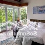 Bán căn biệt thự xanh villas khu b - full nội thất đẹp - giá tốt