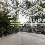Cho thuê nhà mặt đường quán nam, tuyến phố đông dân cư, quanh trường đại học