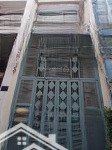 Nhà 5 tầng 86m2 hxh trần hưng đạo quận 5 chỉ nhỉnh 16 tỷ