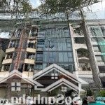 Bán nhà hầm 9 tầng mặt tiền ba tháng hai - quận 10 - (5,5x30m) - hđt: 210tr/th - giá: 50 tỷ