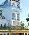 Bán gấp toà văn phòng dt317m2x9 tầng mặt phố ngô gia tự giá 130 tỷ