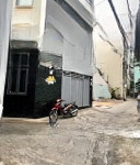 Bán nhà sát hxh đường lê quang định 56m2 (4,3x13), 3 tầng, p 5, chỉ 7 tỷ