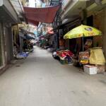 Bán nhà trong ngõ 69b hoàng văn thái 50m²,mt 4.8m, ô tô, giá 7.5 tỷ.