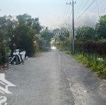 Lô mt đường nhựa trần thị liêng, dt 3.625m2, qh khu dân cư, nhuận đức, củ chi