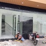 Cho thuê nhà mới 8m mặt tiền đường thích quảng đức, 128m2, có thang máy. và có nhiều mặt bằng khác