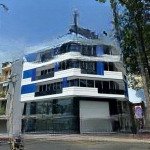 Bán gấp! tòa chdv góc 2 mt nguyễn cửu vân - dt: 20 x 15m - hầm 9 tầng - hđt: 600 tr. giá 80 tỷ