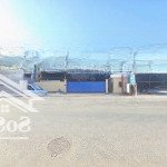 Kho xưởng mặt tiền gần vòng xoay an phú, p. tân đông hiệp, tp. dĩ an
