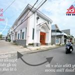 Bán nhà 2 mặt tiền gần trường nguyễn trải, tân biên, biên hòa, 160m2, giá 4 tỷ 100.