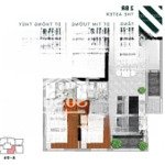 Kẹt tiền bán lỗ so với giá hđ căn 2pn aster , 80m2, view lm 81 , vạn phúc city , mới tt 20%.