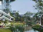 Cần bán gấp nhà phố vườn 6.9 tỷ view sông, vị trí đẹp nhất khu đô thị khoáng nóng onsen
