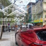 Bán nhà mặt phố lạc trung 62m2 x 5 tầng mặt tiền 4m
