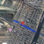 Bán lô đất sạch đẹp mặt tiền đường võ văn đồng sát nguyễn duy trinh 90m/5 tỷ khu biển tân trà