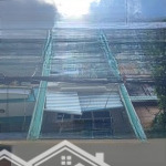 Mặt tiền khu thị tứ nhà bán bình thạnh đường chu văn an 4x18m 3 lầu 12 tỷ tl