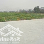 Bán 120m2 đất tái định cư đường yên, xuân nộn, 2 mặt tiền ô tô tránh, sát vách kcn, giá chỉ 6x tr