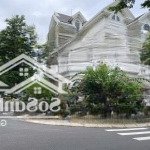 Chuyển công tác bán nhanh căn góc 2 mặt tiền khu cityland garden hills, dt: 10,56 x 20m