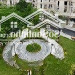 Xuất cảnh bán biệt thự góc hoàn thiện đẹp, có thang máy, khu cityland park hills, dt: 23.5 x 20m