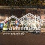 Bán căn góc siêu đẹp phường phước hoà - nha trang, đang có hợp đồng thuê giá trị cao