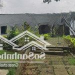 Bán đất nằm trong quần thể nghỉ dưỡng xã cư yên, lương sơn, hòa bình