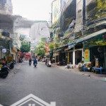 Hiếm nhất thanh xuân! phân lô - ô tô tránh phố hoàng văn thái 80m 4 tầng chỉ 14.6 tỷ. lh 0395372726