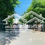 Bán lô đất bàu vàng 5, đường 7,5m, vỉa hè 3m còn 1 lô duy nhất
