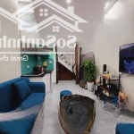 Nhà đẹp vừa ở vừa kinh doanh phố chợ khâm thiên, đống đa 17m, 4 tầng, mt 3m, giá 4.89 tỷ.