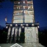 Bán nhà đường nguyễn văn tạo, long thới, nhà bè dt 7x14m 1 trệt 1 lửng 2 lầu sân thượng