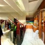 5 tầng mới xây - hxh thông 1 trục- gần mt - 55m2 - giá 6,5 tỷ(tl)- tại phạm văn chiêu, gò vấp